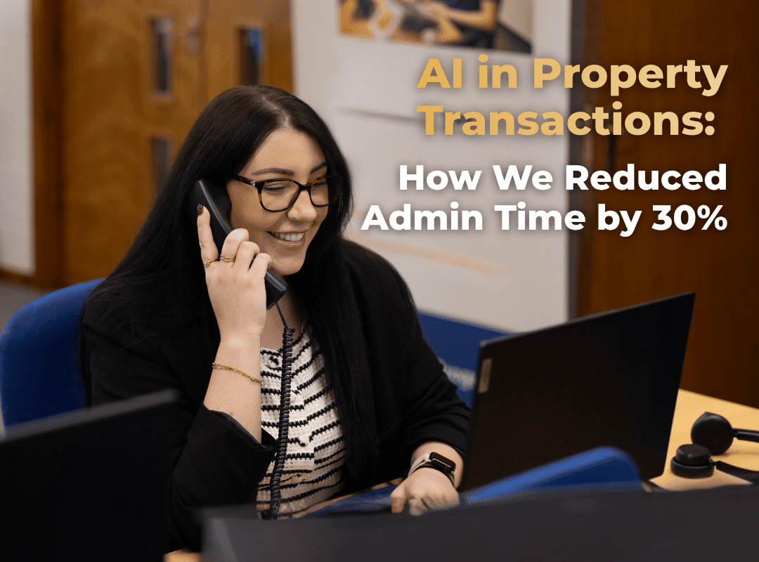 AI in property transactions by Complete ASAP