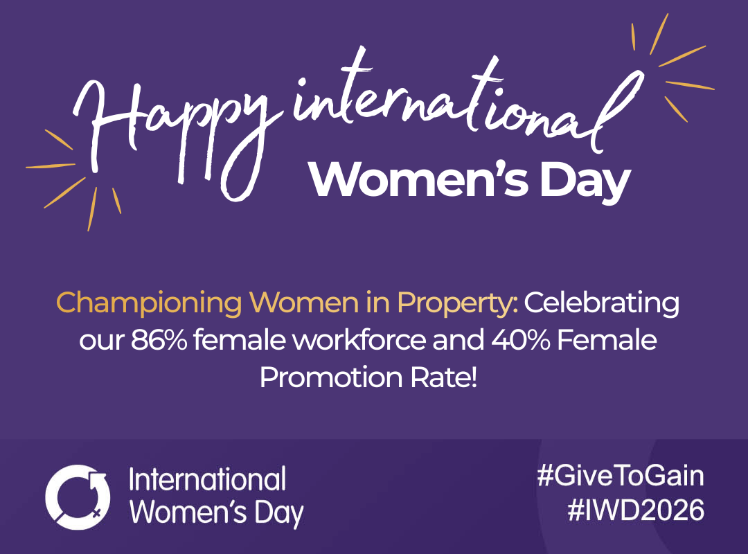 Happy International Wome's Day