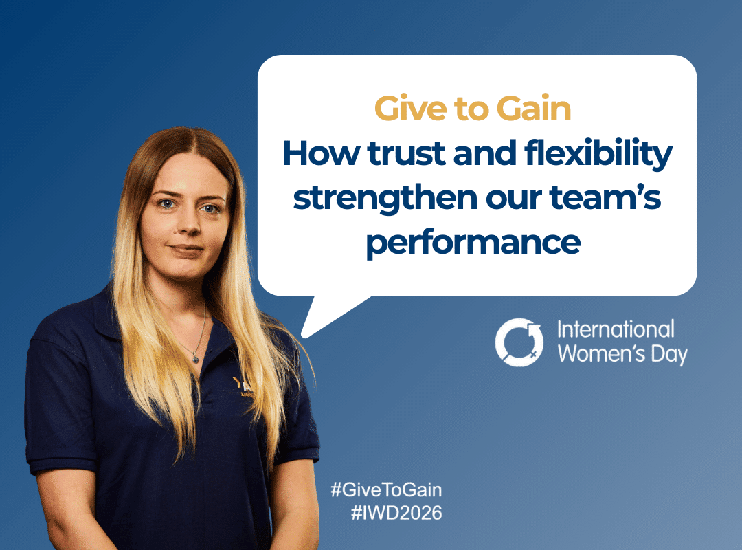 Team Leader, International Women's Day